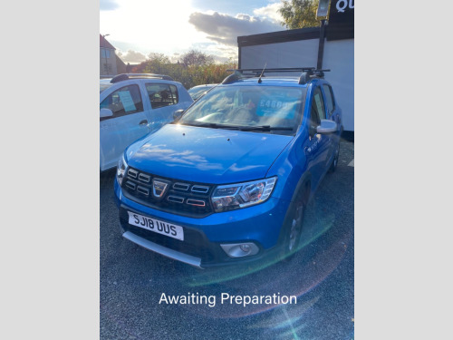 Dacia Sandero Stepway  0.9 TCe Ambiance 5dr