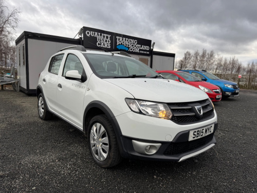 Dacia Sandero Stepway  1.5 dCi Laureate 5dr