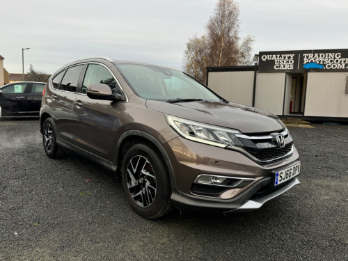 Honda CR-V  2.0 i-VTEC SE Plus 5dr 2WD [Nav]