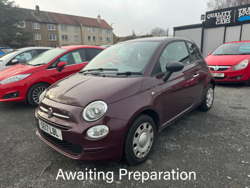 Fiat 500  1.2 Pop 3dr