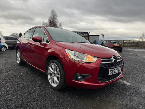 Citroen DS4  1.6 e-HDi 115 DStyle 5dr