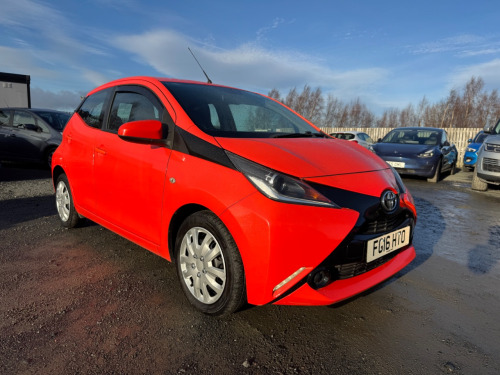 Toyota AYGO  1.0 VVT-i X-Play 5dr