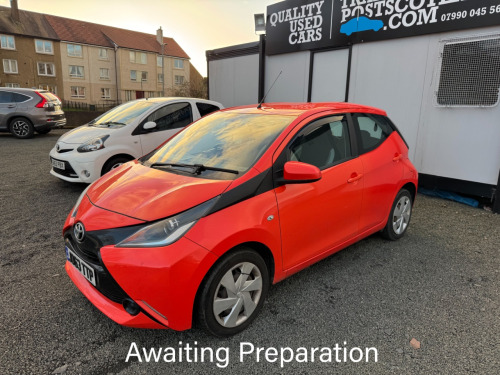 Toyota AYGO  1.0 VVT-i X-Play 5dr