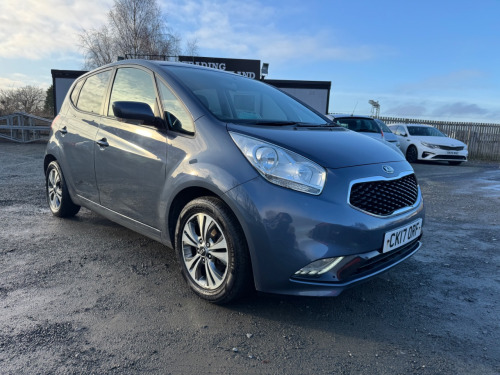 Kia Venga  1.6 CRDi ISG 3 5dr