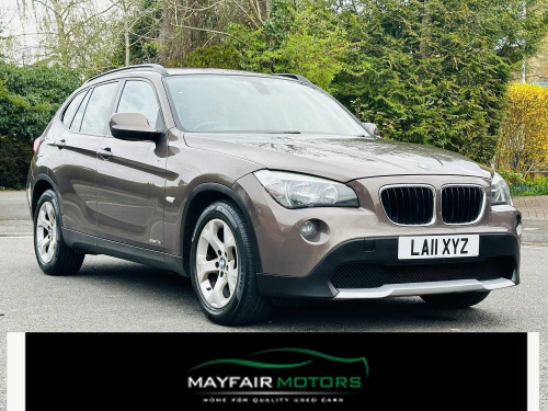 BMW X1  1.5 18i Sport sDrive Euro 6 (s/s) 5dr