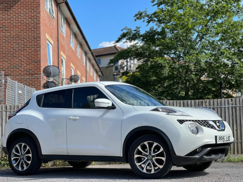 Nissan Juke  1.2 DIG-T Tekna Euro 6 (s/s) 5dr