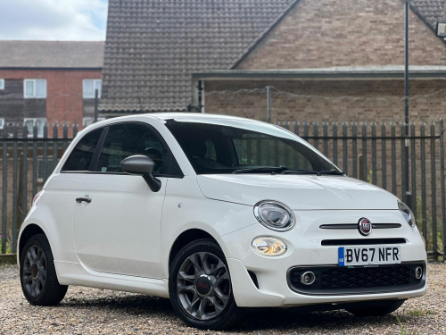 Fiat 500  1.2 S Euro 6 (s/s) 3dr