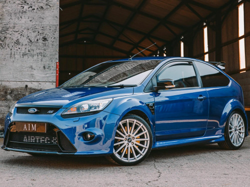 Ford Focus  2.5 RS 3dr