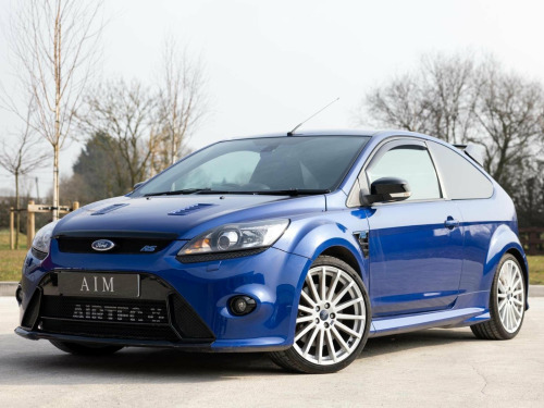 Ford Focus 2.5 RS 3dr