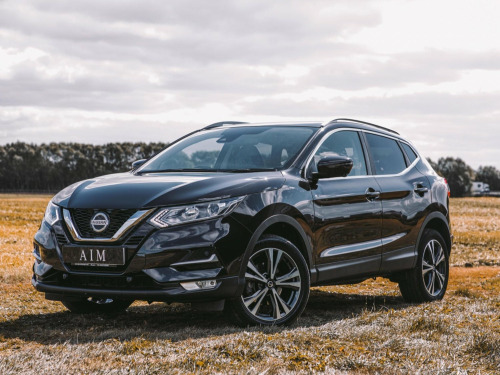 Nissan Qashqai  1.3 DIG-T N-Connecta DCT Auto Euro 6 (s/s) 5dr