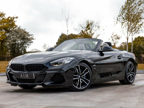 BMW Z4  2.0 30i M Sport Auto sDrive Euro 6 (s/s) 2dr