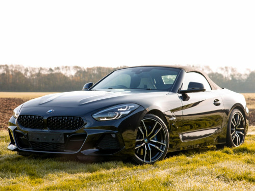 BMW Z4  2.0 30i M Sport Auto sDrive Euro 6 (s/s) 2dr