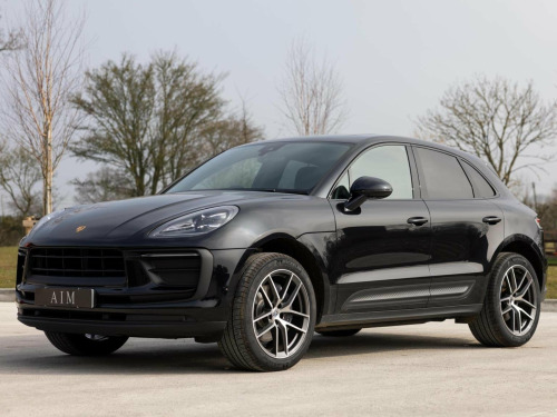 Porsche Macan  2.0T PDK 4WD Euro 6 (s/s) 5dr
