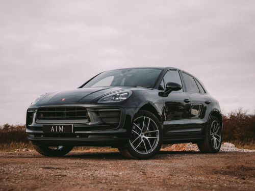 Porsche Macan  2.0T PDK 4WD Euro 6 (s/s) 5dr