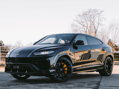 Lamborghini URUS  4.0 V8 BiTurbo Auto 4WD Euro 6 5dr