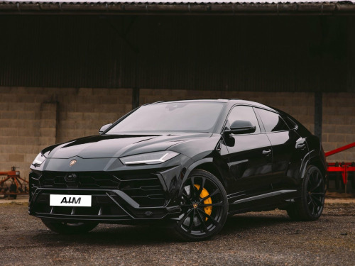 Lamborghini URUS  4.0 V8 BiTurbo Auto 4WD Euro 6 5dr