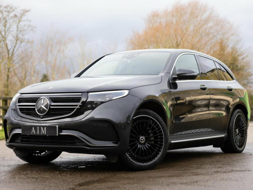 Mercedes-Benz EQC  EQC 400 80kWh AMG Line (Premium Plus) Auto 4MATIC 5dr