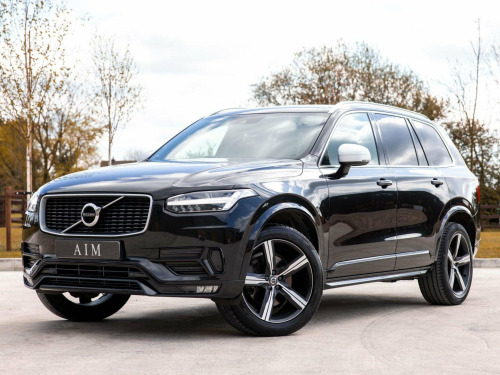 Volvo XC90  2.0 D5 PowerPulse R-Design Auto 4WD Euro 6 (s/s) 5dr