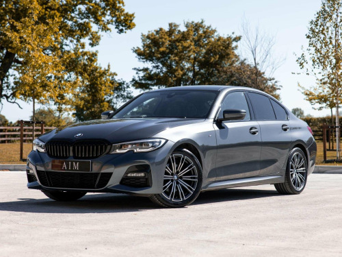 BMW 3 Series  2.0 320d M Sport Auto Euro 6 (s/s) 4dr