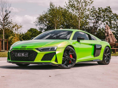 Audi R8  5.2 FSI V10 Performance S Tronic quattro Euro 6 (s/s) 2dr