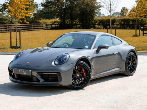 Porsche 911  3.0T 992 Carrera GTS PDK Euro 6 (s/s) 2dr