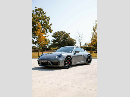 Porsche 911  3.0T 992 Carrera GTS PDK Euro 6 (s/s) 2dr