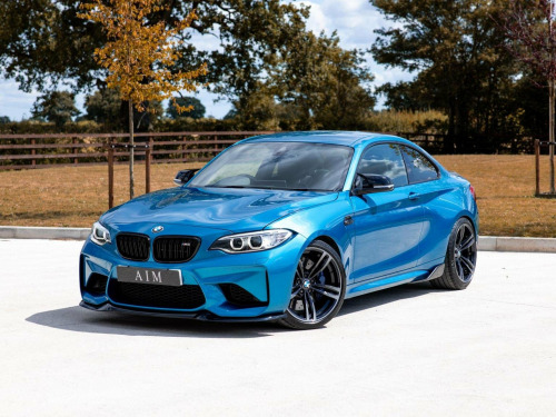 BMW M2 3.0i DCT Euro 6 (s/s) 2dr