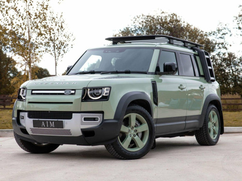 Land Rover 110  2.0 P400e 15.4kWh 75th Limited Edition Auto 4WD Euro 6 (s/s) 5dr