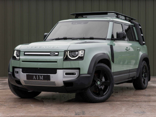 Land Rover 110  2.0 P400e 15.4kWh 75th Limited Edition Auto 4WD Euro 6 (s/s) 5dr 