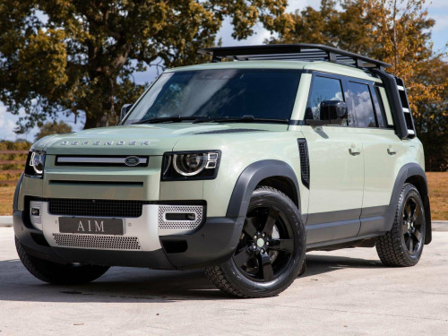Land Rover 110  2.0 P400e 15.4kWh 75th Limited Edition Auto 4WD Euro 6 (s/s) 5dr