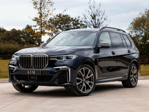 BMW X7  3.0 M50d Auto xDrive Euro 6 (s/s) 5dr