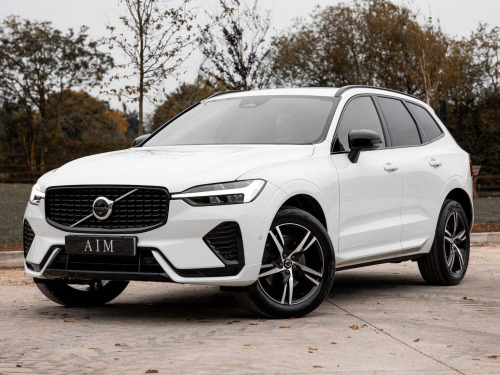 Volvo XC60  2.0 B4 MHEV R-Design Auto AWD Euro 6 (s/s) 5dr