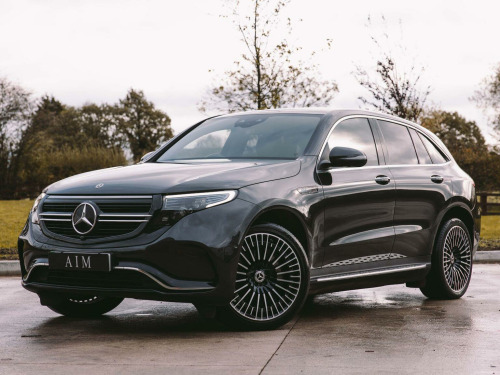 Mercedes-Benz EQC  EQC 400 80kWh AMG Line (Premium Plus) Auto 4MATIC 5dr