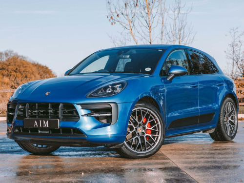 Porsche Macan  2.9T V6 GTS PDK 4WD Euro 6 (s/s) 5dr