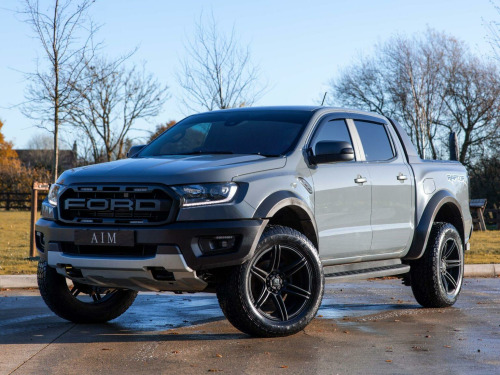 Ford Ranger  2.0 EcoBlue Raptor Auto 4WD Euro 6 (s/s) 4dr 