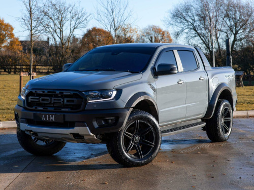 Ford Ranger  2.0 EcoBlue Raptor Auto 4WD Euro 6 (s/s) 4dr