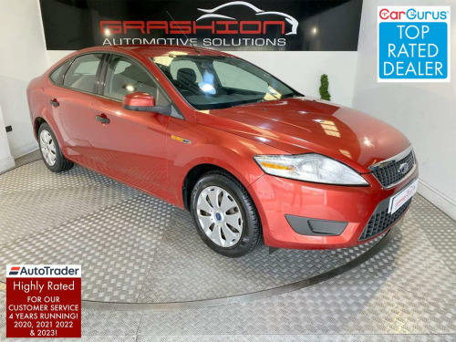 Ford Mondeo  1.6 Edge 5dr