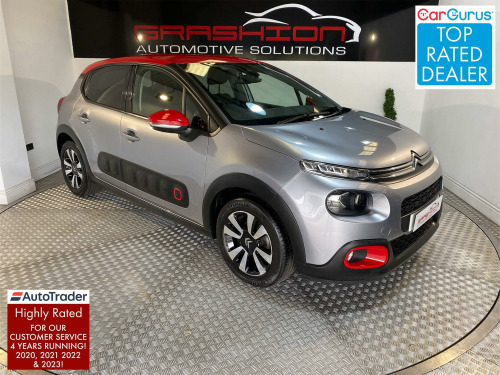 Citroen C3  1.2 PureTech Flair Euro 6 (s/s) 5dr