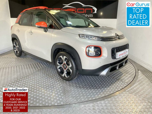 Citroen C3 Aircross  1.6 BlueHDi Flair Euro 6 5dr