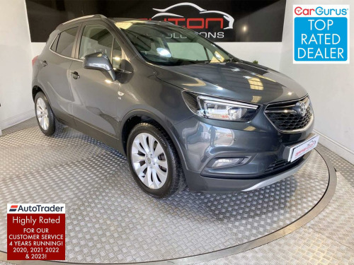 Vauxhall Mokka X  1.6i Elite Euro 6 (s/s) 5dr