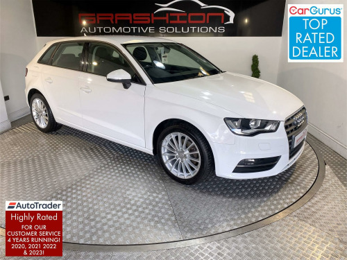 Audi A3  1.2 TFSI SE Sportback Euro 6 (s/s) 5dr