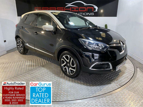 Renault Captur  0.9 TCe ENERGY Dynamique S Nav Euro 6 (s/s) 5dr