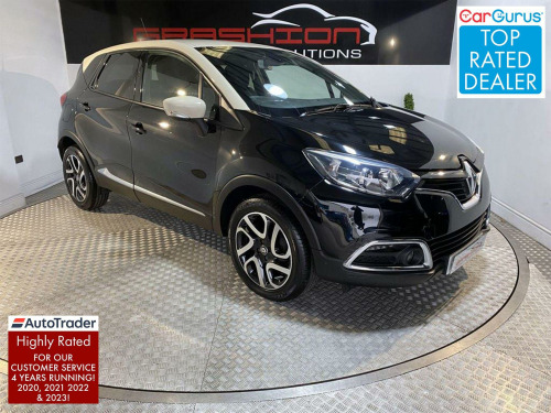 Renault Captur  0.9 TCe ENERGY Dynamique S Nav Euro 6 (s/s) 5dr