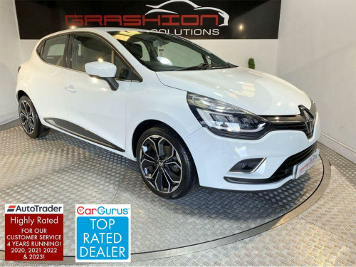 Renault Clio  0.9 TCe Dynamique S Nav Euro 6 (s/s) 5dr