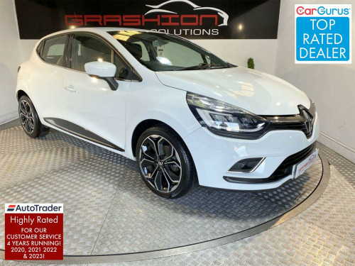 Renault Clio  0.9 TCe Dynamique S Nav Euro 6 (s/s) 5dr