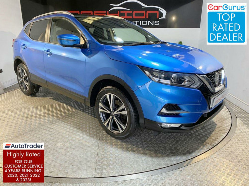 Nissan Qashqai  1.2 DIG-T N-Connecta Euro 6 (s/s) 5dr