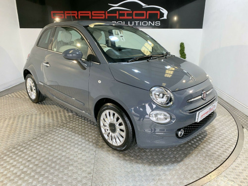 Fiat 500  1.2 Lounge Euro 6 (s/s) 3dr