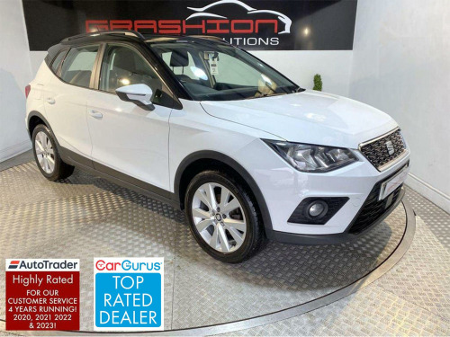 SEAT Arona  1.0 TSI SE Technology DSG Euro 6 (s/s) 5dr