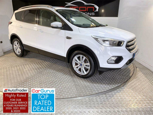 Ford Kuga  1.5T EcoBoost Zetec Euro 6 (s/s) 5dr