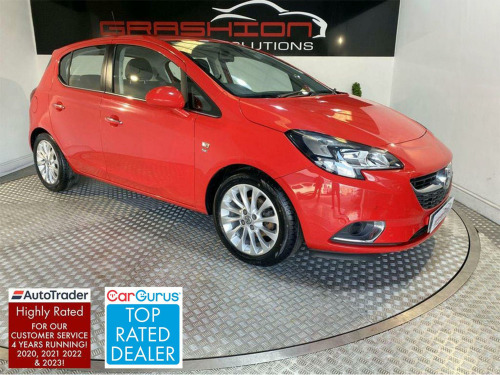 Vauxhall Corsa  1.4i SE Auto Euro 6 5dr